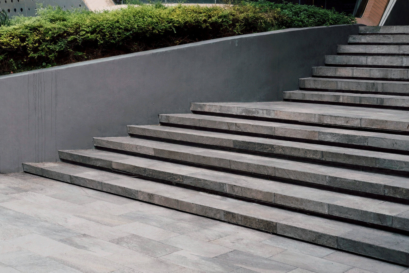 Concrete steps construction in Mill Valley, CA