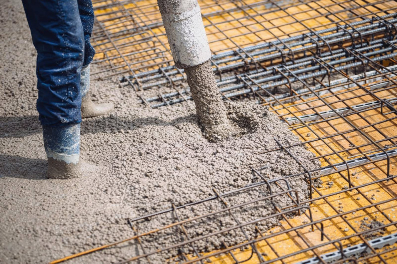 Foundation installation in Mill Valley, CA