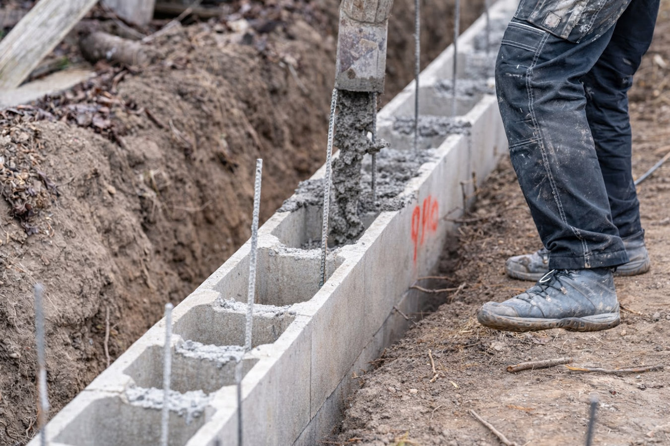 Foundation raising in Mill Valley, CA